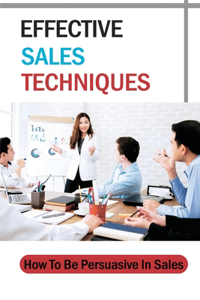 Effective Sales Techniques