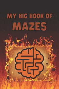 My Big Book of Mazes