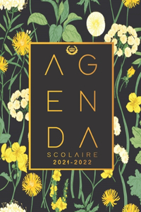 Agenda Scolaire 2021 2022