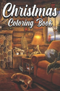 Christmas Coloring Book