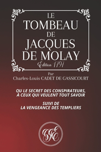 Le Tombeau de Jacques de Molay