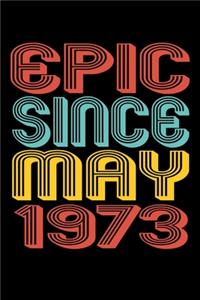 Epic Since May 1973