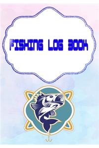 Fishing Log Book Template