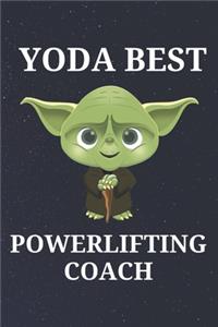Yoda Best Powerlifting Coach