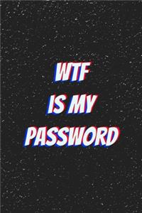 WTF is my Password