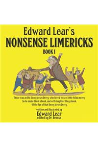 Edward Lear's Nonsense Limericks - Book 1