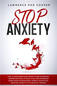 Stop Anxiety