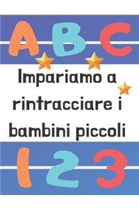 Impariamo a rintracciare i bambini piccoli