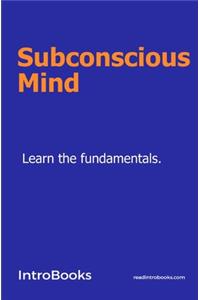 Subconscious Mind