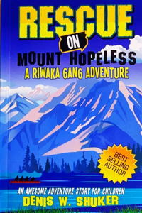 Rescue on mount hopeless