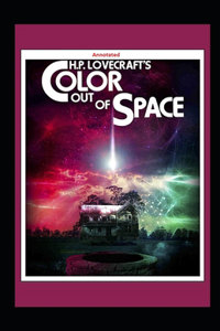 Color Out Of Space Annotated