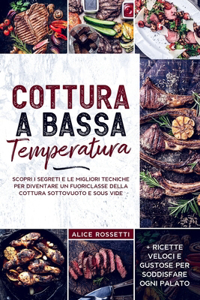 Cottura a Bassa Temperatura
