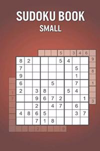 Sudoku Book Small