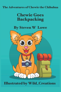 Chewie Goes Backpacking