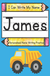 I Can Write My Name