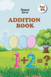 Addition Book