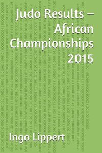 Judo Results - African Championships 2015