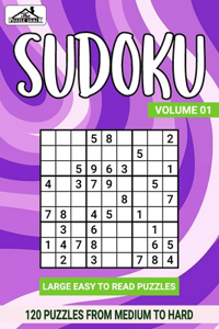 Sudoku Medium to Hard