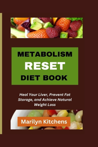 Metabolism Reset Diet Book