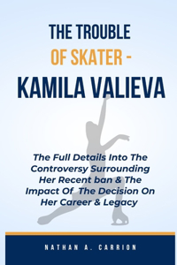 Troubles of Skater - Kamila Valieva