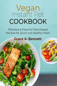 Vegan Instant Pot Cookbook