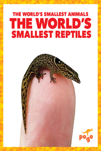 World's Smallest Reptiles