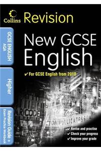 GCSE English & English Language for AQA: Higher