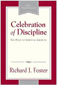 Celebration of Discipline - 25th Anniversary
