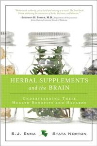 Herbal Supplements and the Brain