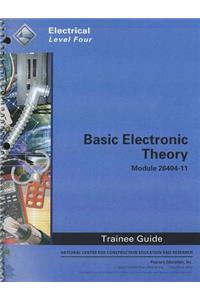 26404-11 Basic Electronic Theory TG