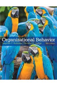 Organizational Behavior with MyManagementLab Student Access Code