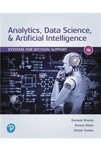 Analytics, Data Science, & Artificial Intelligence