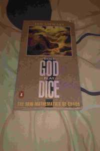 Does God Play Dice: The Mathematics Of Chaos: The New Mathematics of Chaos