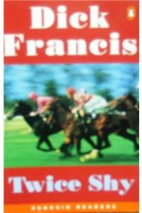 Twice Shy (Penguin Readers (Graded Readers))
