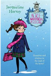 Alice-Miranda in Scotland