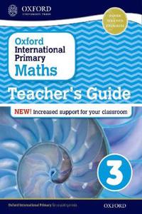 Oxford International Primary Maths Stage 3 Teacher's Guide 3