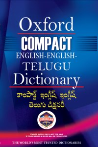 COMPACT ENG ENG TELUGU DICT (TRIBAL WEL)