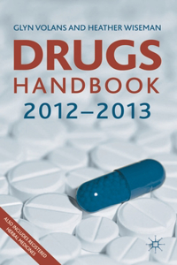 Drugs Handbook 2012-2013