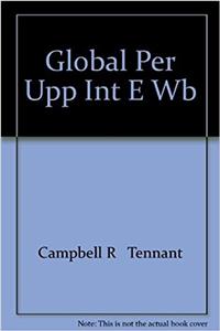 Global Perspectives Upper Intermediate Level e-Workbook