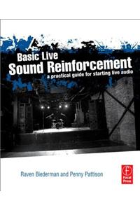 Basic Live Sound Reinforcement