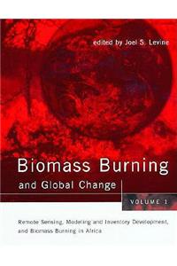 Biomass Burning and Global Change, Volume 1