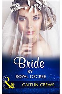 Bride By Royal Decree