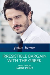 Irresistible Bargain with the Greek