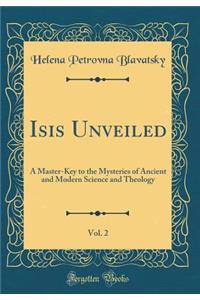 Isis Unveiled, Vol. 2