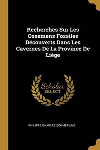 Recherches Sur Les Ossemens Fossiles Découverts Dans Les Cavernes De La Province De Liège