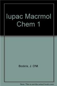 Iupac macrmol chem 1