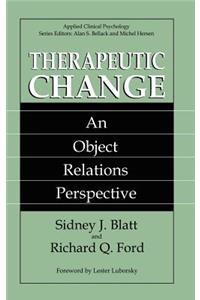 Therapeutic Change