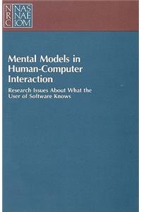 Mental Models in Human-Computer Interaction