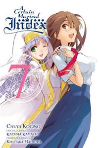 A Certain Magical Index, Vol. 7 (Manga)
