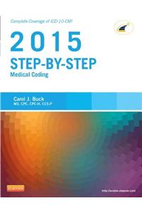 Step-By-Step Medical Coding, 2015 Edition - E-Book